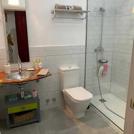 La Casa De Alejandra, Planta Alta. Appartement Perales del Puerto Buitenkant foto
