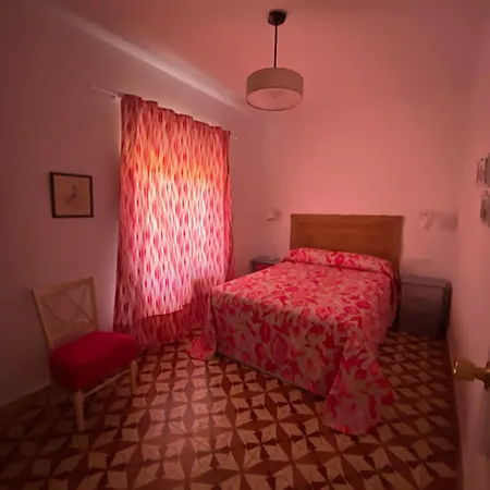 La Casa De Alejandra, Planta Alta. Appartement Perales del Puerto Buitenkant foto