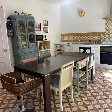 La Casa De Alejandra, Planta Alta. Appartement Perales del Puerto Buitenkant foto