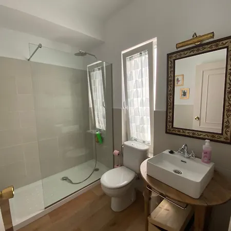 La Casa De Alejandra, Planta Alta. Appartement Perales del Puerto Buitenkant foto