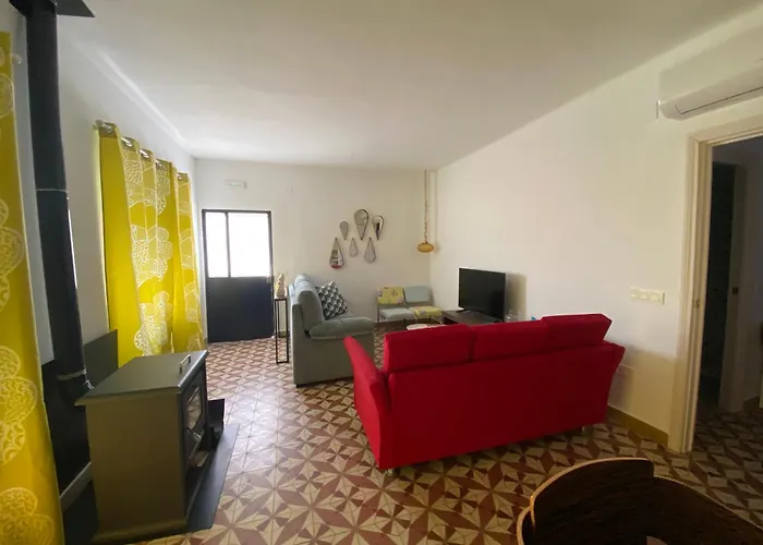 La Casa De Alejandra, Planta Alta.