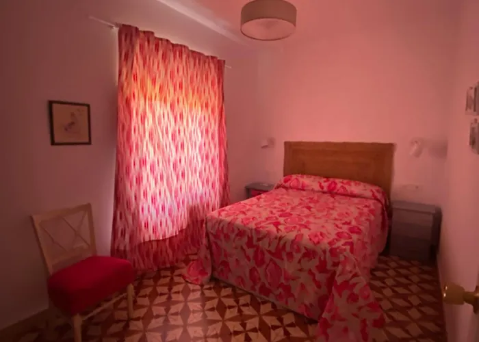 La Casa De Alejandra, Planta Alta.