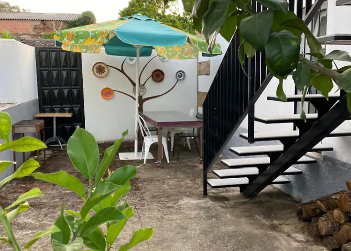 La Casa De Alejandra, Planta Alta.