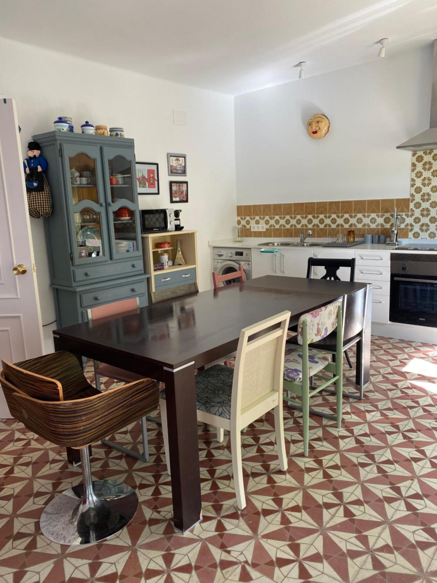 La Casa De Alejandra, Planta Alta.